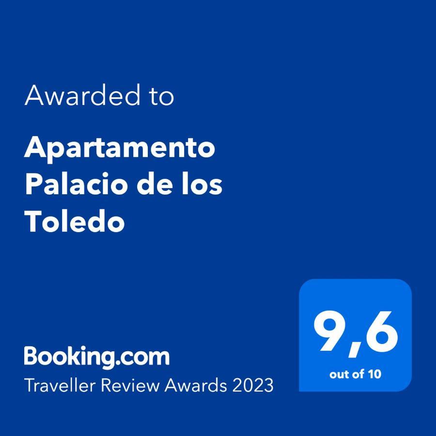 Apartamento Palacio De Los Toledo Corella Ngoại thất bức ảnh