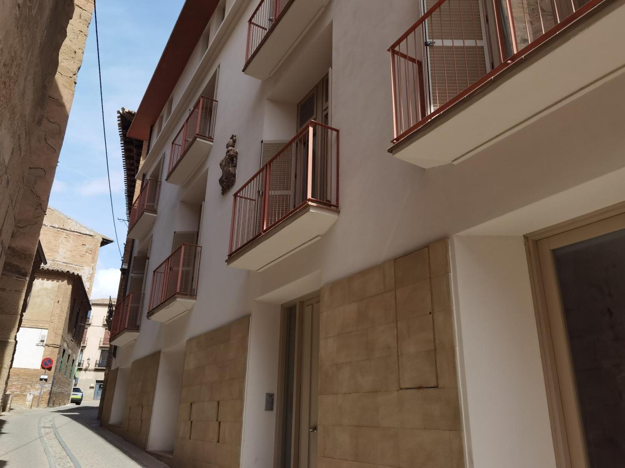 Apartamento Palacio De Los Toledo Corella Ngoại thất bức ảnh